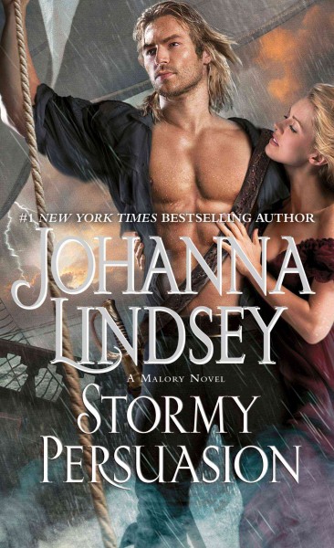 Stormy persuasion / Johanna Lindsey.