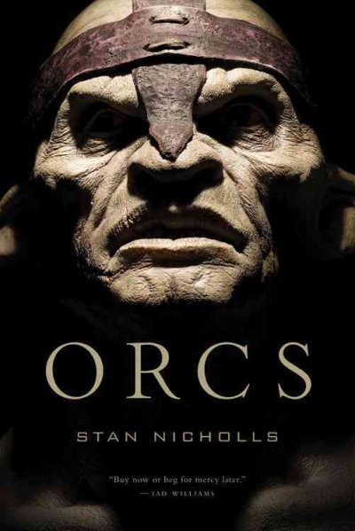 Orcs / Stan Nicholls.