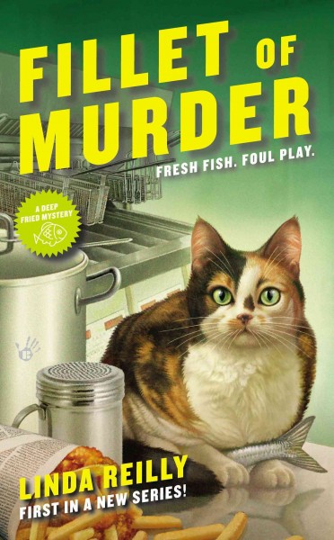 Fillet of murder / Linda Reilly.