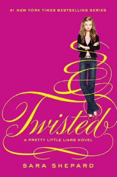 Twisted [electronic resource] : a pretty little liars novel / Sara Shepard.