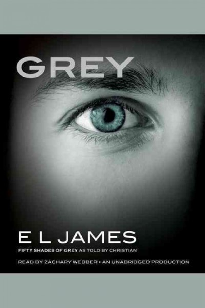 Grey : Fifty shades of grey as told by Christian / E.L. James.