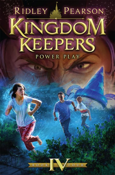 Kingdom keepers / Ridley Pearson.
