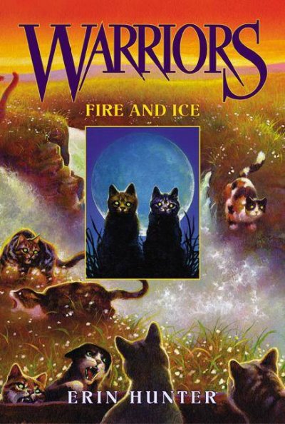 Fire and ice [electronic resource] / Erin Hunter.