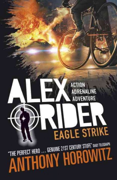 Alex Rider : eagle strike / Anthony Horowitz.