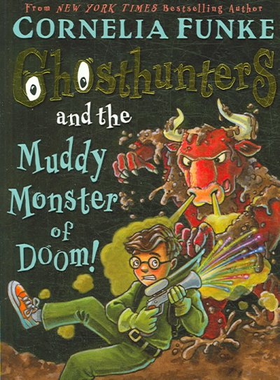 Ghosthunters and the Muddy Monster of Doom 