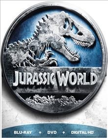 Jurassic World [videorecording] / Universal Pictures and Amblin Entertainment present ; in association with Legendary Pictures ; directed by Colin Trevorrow ; screenplay by Rick Jaffa & Amanda Silver and Derek Connolly & Colin Trevorrow ; story by Rick Jaffa & Amanda Silver ; produced by Frank Marshall, Patrick Crowley.