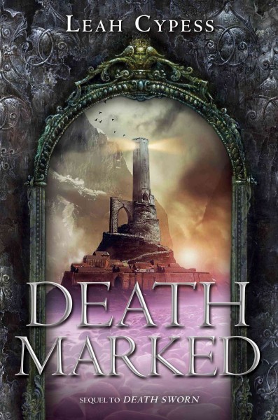 Death marked / Leah Cypess.