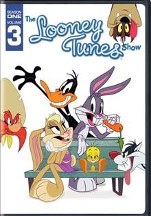 The looney tunes show. Season 1, volume 3 [videorecording] / producers, Spike Brandt, Tony Cervone.