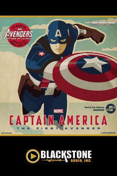 Captain America, the first Avenger.