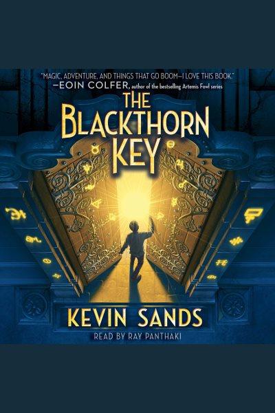 Blackthorn key / Kevin Sands.