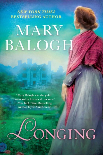 Longing / Mary Balogh.