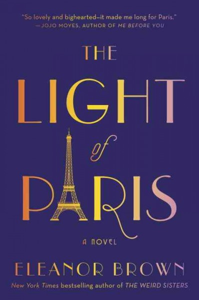 The light of Paris / Eleanor Brown.