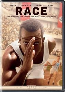 Race  [videorecording (DVD)] / Focus Features presents ; in association with the Jesse Owens Foundations and the Luminary Group ; a Solofilms/Trinica/Trinity Race production ; a Stephen Hopkins film ; producers, Jean-Charles Levy, Luc Dayan, Louis-Philippe Rochon, Dominique Seguin, Stephen Hopkins, Kate Garwood, Karsten Brunig, Nicolas Manuel ; written by Joe Shrapnel & Anna Waterhouse ; directed by Stephen Hopkins.