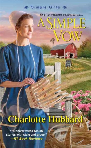 A simple vow / Charlotte Hubbard.