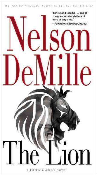 The lion [electronic resource] : John Corey Series, Book 5. Nelson DeMille.
