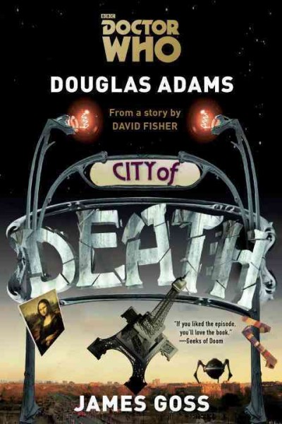 City of death / Douglas Adams & James Goss.