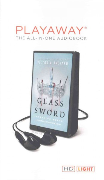 Glass sword : kneel or bleed / Victoria Aveyard.