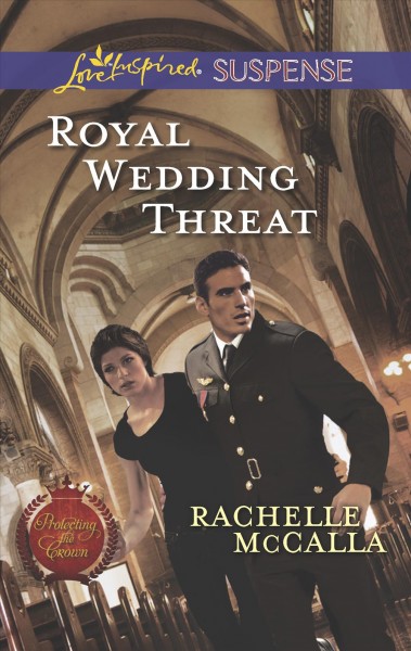 Royal wedding threat / by Rachelle McCalla.