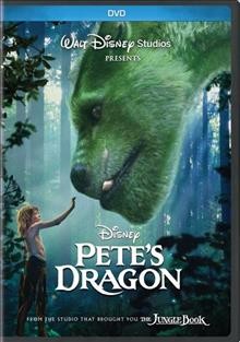 Pete's dragon  [video recording (BLURAY)] / Disney presents ; a Whitaker Entertainment production ; directed by David Lowery ; screenplay by David Lowery & Toby Halbrooks ; produced by Jim Whitaker.