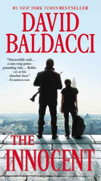 The innocent / David Baldacci.