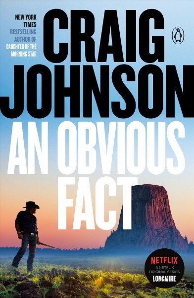 An Obvious Fact / Craig Johnson.