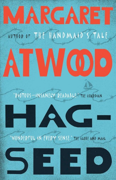 Hag-seed / Margaret Atwood.