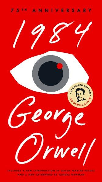 1984 : a novel / by George Orwell ; with an afterword by Erich Fromm.