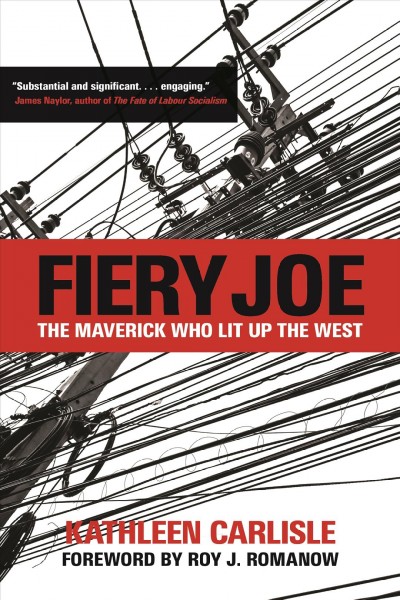 Fiery Joe : the maverick who lit up the west / Kathleen Carlisle with Eileen Forrieter.