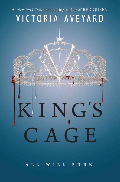 King's cage [electronic resource] / Victoria Aveyard.