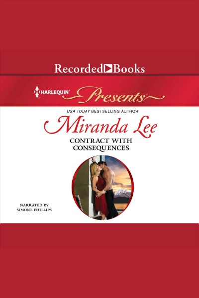 Contract with consequences [electronic resource] / Miranda Lee.