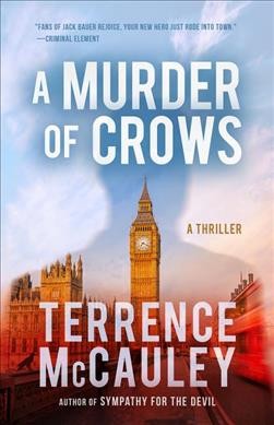 A murder of crows / Terrence Mccauley.