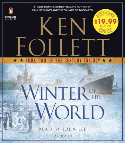 Winter of the world [sound recording] / Ken Follett.