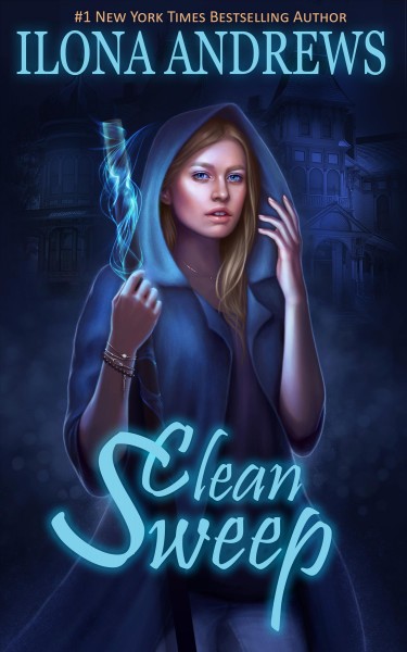 Clean sweep / Ilona Andrews.