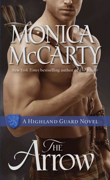 The arrow / Monica McCarty.