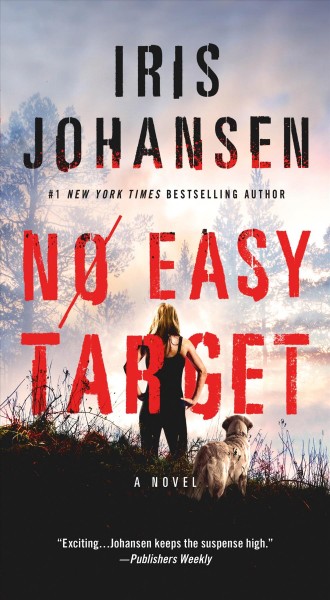 No easy target : a novel / Iris Johansen.