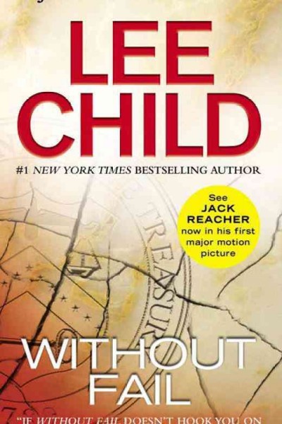 Without fail / Lee Child.