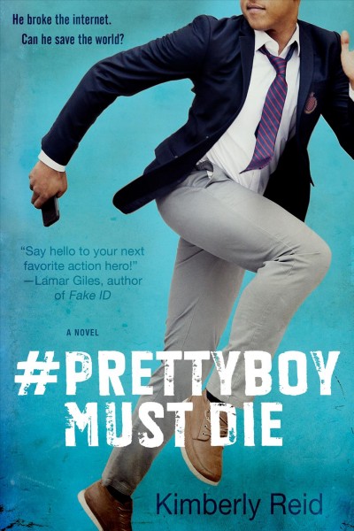 Prettyboy must die / Kimberly Reid.