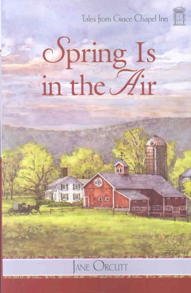 Spring is in the air / Jane Orcutt.