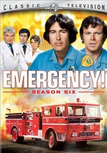 Emergency! Season six.