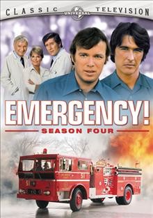 Emergency! Season four / Universal Studios.