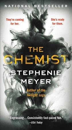 The chemist : a novel / Stephenie Meyer.