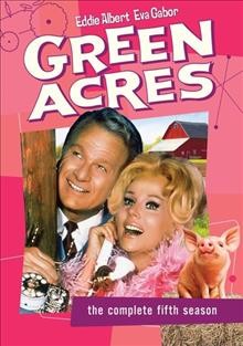 Green acres. The complete fifth season