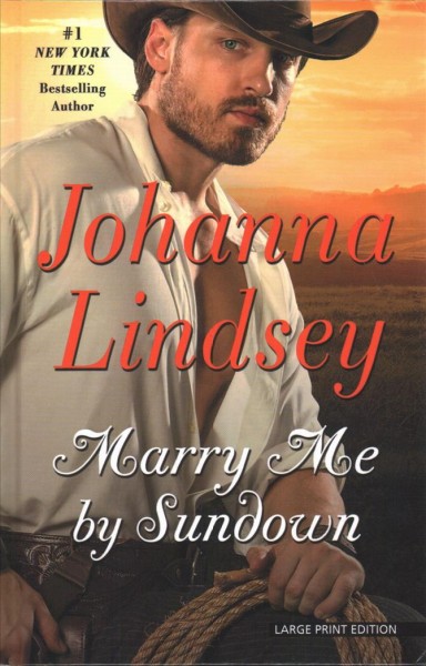Marry me by sundown / Johanna Lindsey.