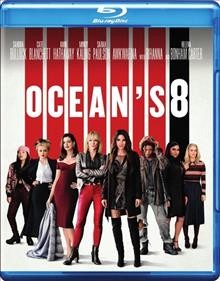 Ocean's 8 [dvd] / Warner Bros. Pictures presents; in association with Village Roadshow Pictures ; a Rahway Road production ; story by Gary Ross ; written by Gary Ross & Olivia Milch ; produced by Steven Soderbergh, Susan Ekins ; directed by Gary Ross.