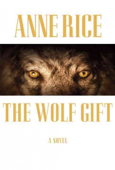 Wolf gift, The  Hardcover Book{HCB}