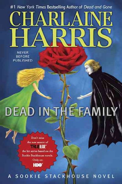 Dead in the Family BK 10 Hardcover Book{HCB}