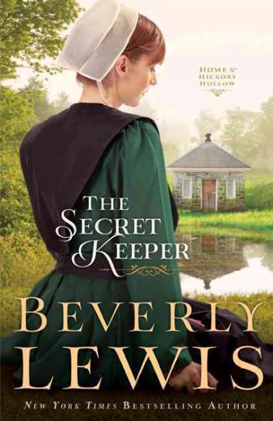Secret keeper, The BK 4 Hardcover Book{HCB}