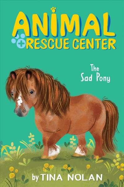 The sad pony / by Tina Nolan ; [illustrated by] Artful Doodlers.