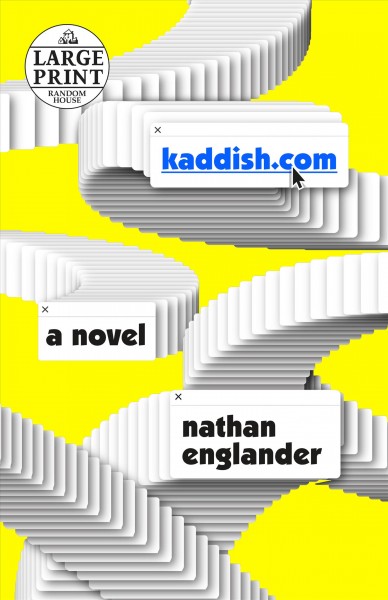 Kaddish.com : a novel / Nathan Englander.