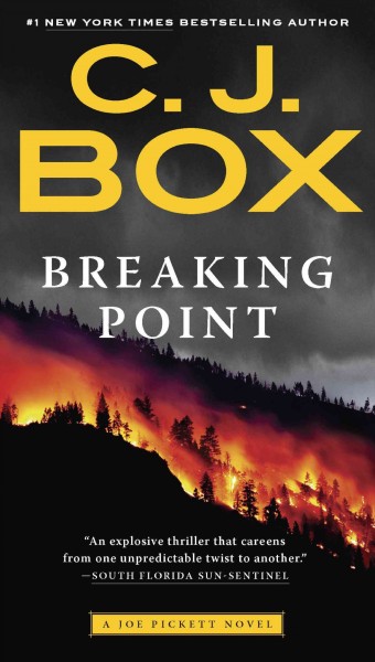 Breaking point [electronic resource] : Joe Pickett Series, Book 13. C. J Box.